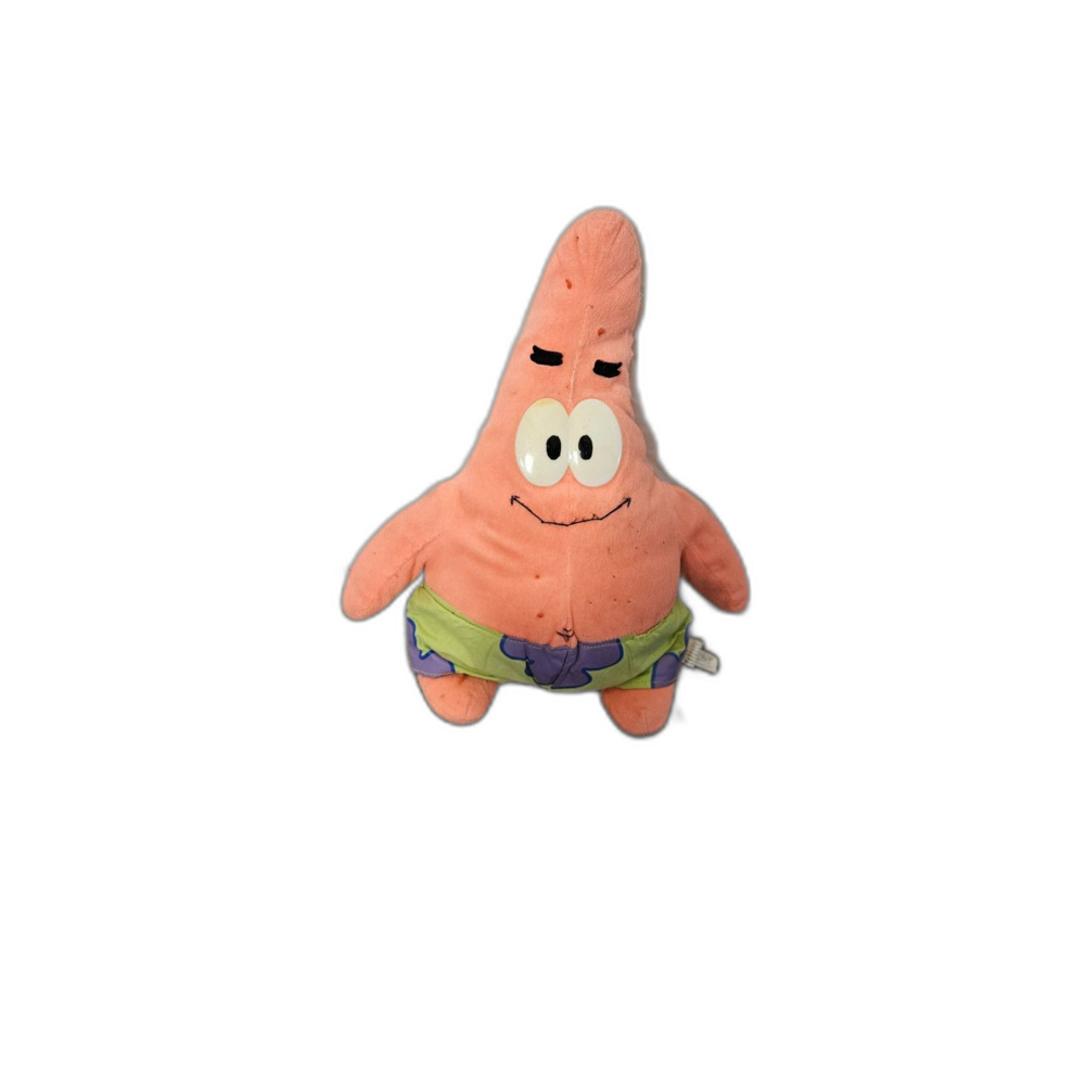 NANCO Patrick Star Plush - ITEM #3305